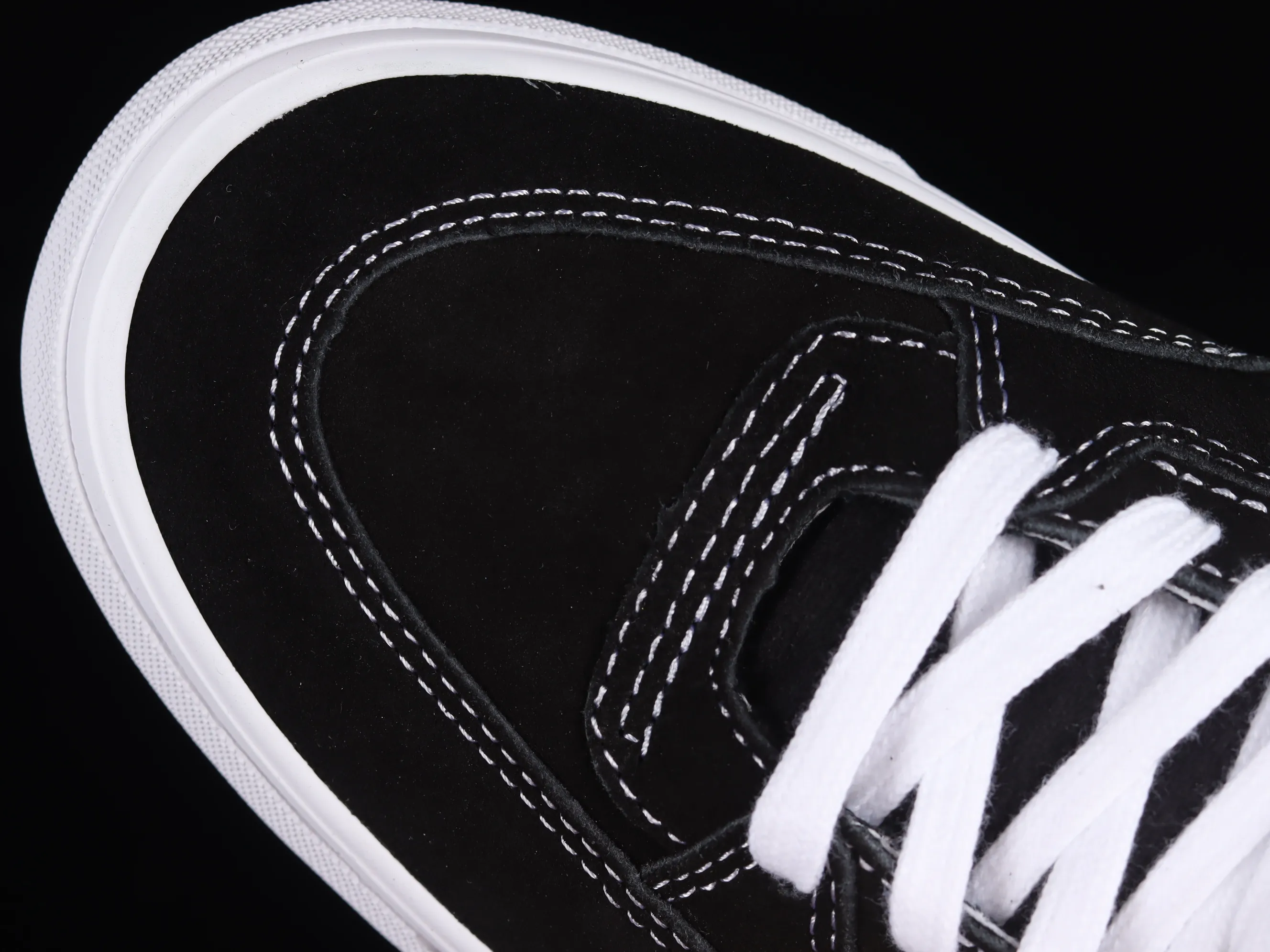 All categories Vans Vans series Vans Mid Vans Zhongbang Vans Half Cab Legend skater signature Zhongbang skateboard shoes VN000DZ3BLK
